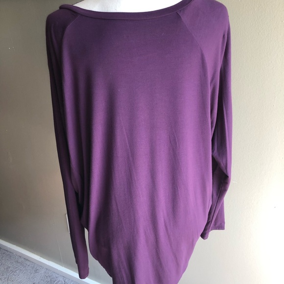 Purple and Pink XL Sweater - Picture 2 of 3